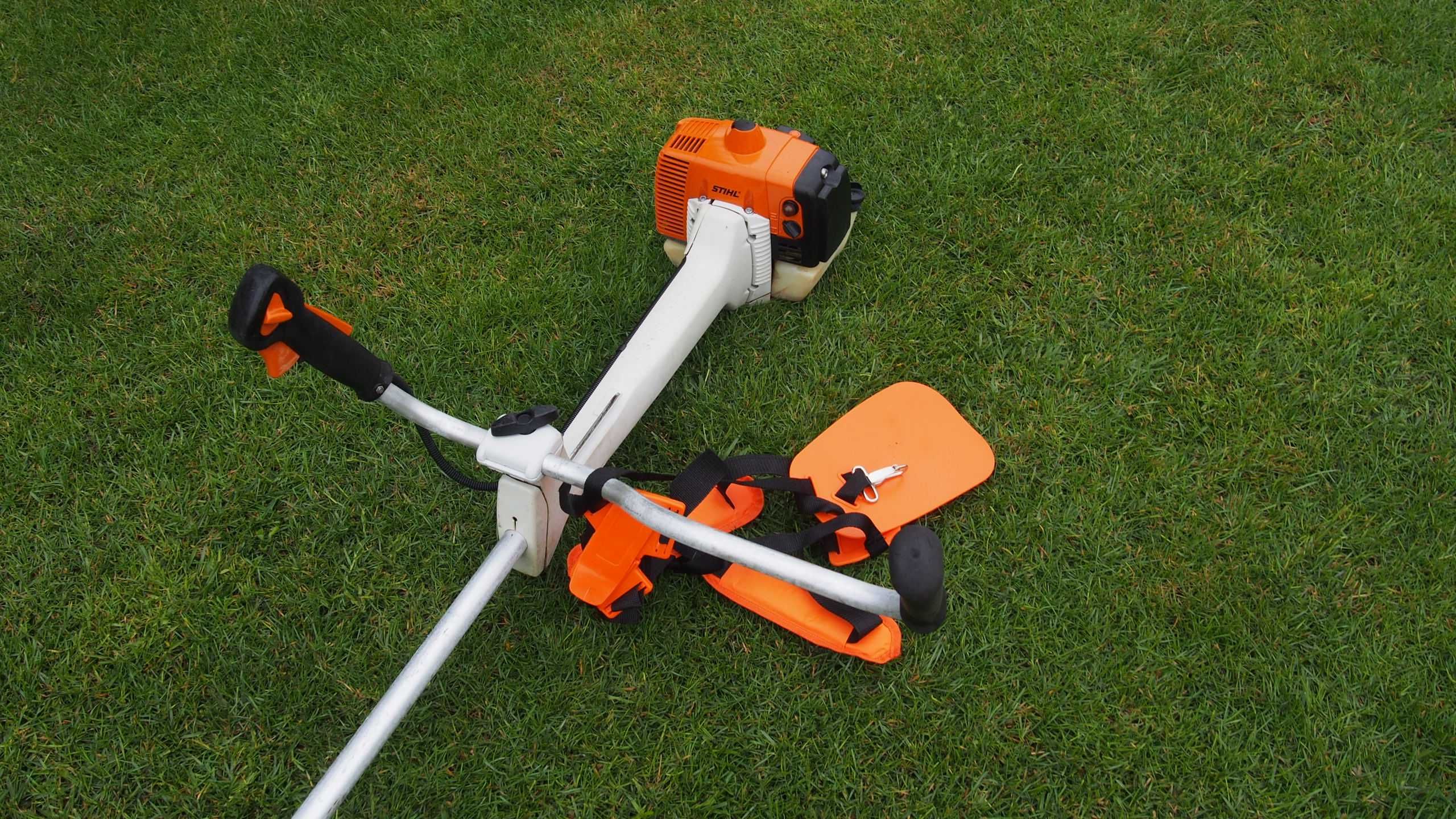 STIHL FS 480 FS480 Kosa wykaszarka spalinowa