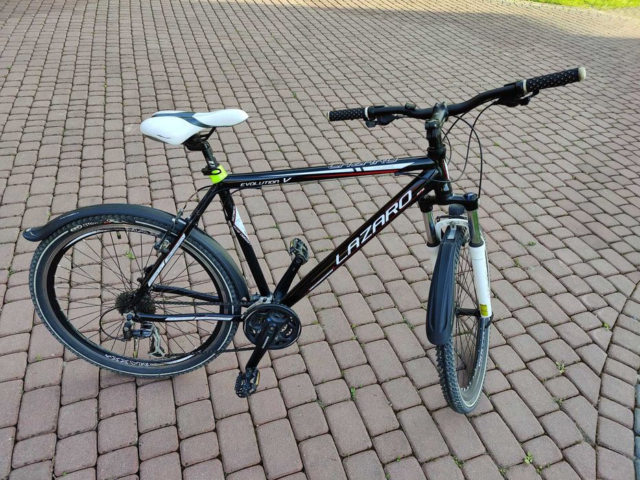 Rower MTB Lazaro 26"