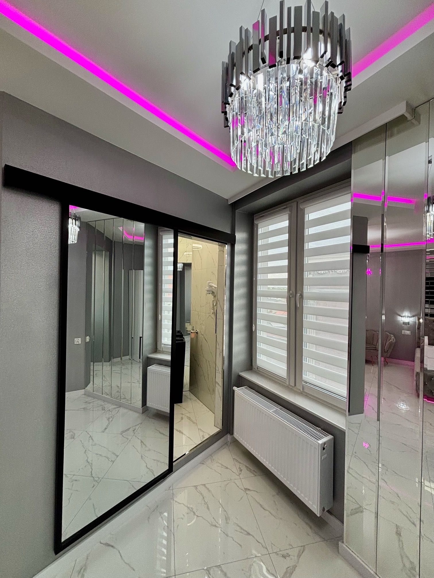 Apartament "Prezydencki Deluxe" Centrum dużą wanną dla Dwojga Gniezno