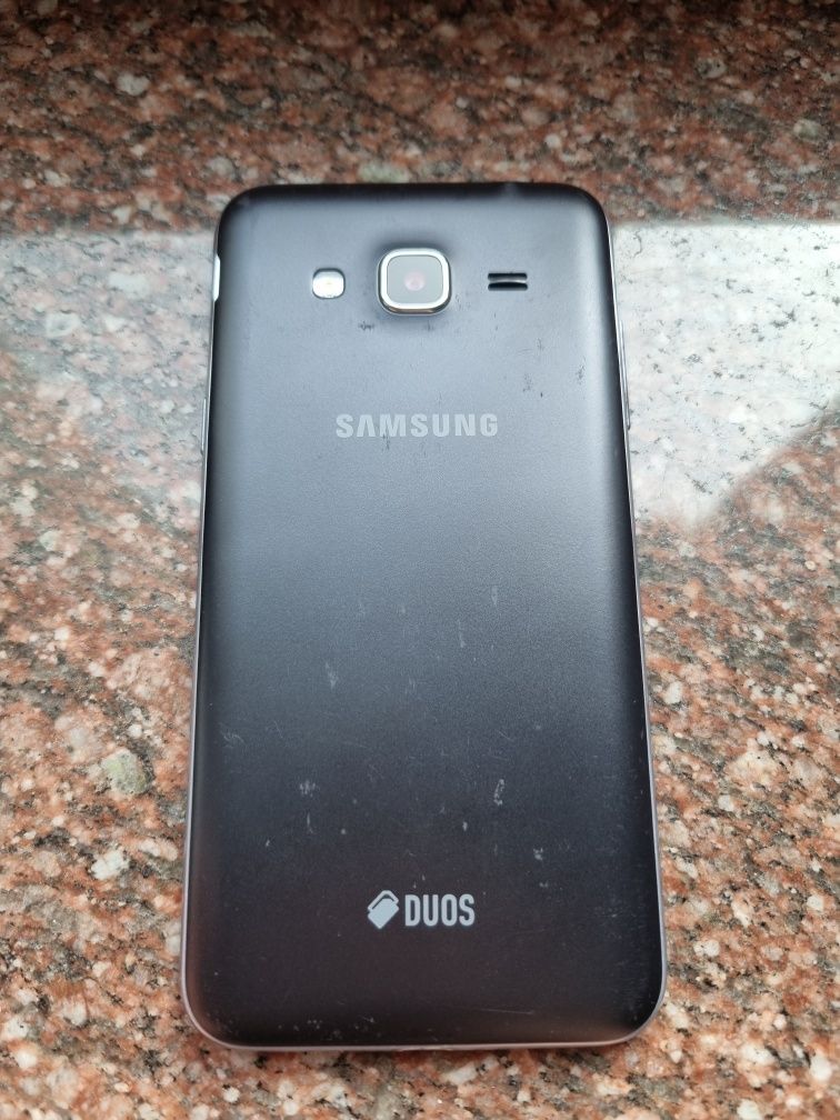 Samsung Galaxy J3 2016 Duos - Sprawny