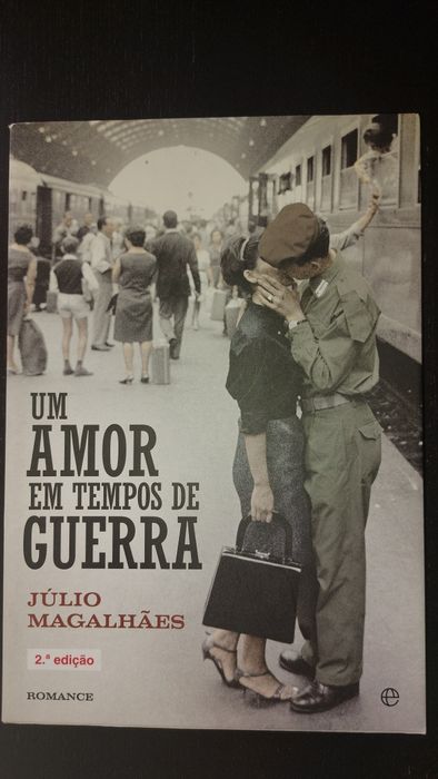 Livros de autores portugueses