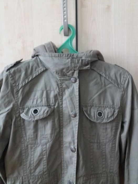 плащ для девочки фирмы esprit