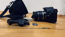 Canon 550D stan: Bardzo dobry.