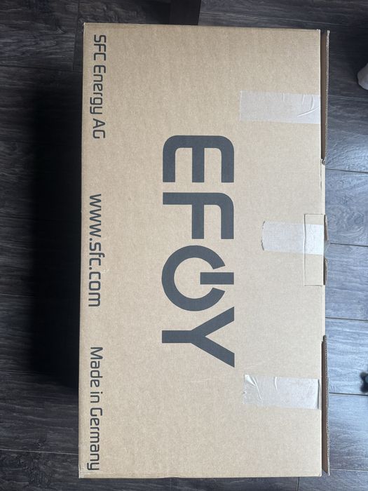 Generator prądu EFOY 150BT