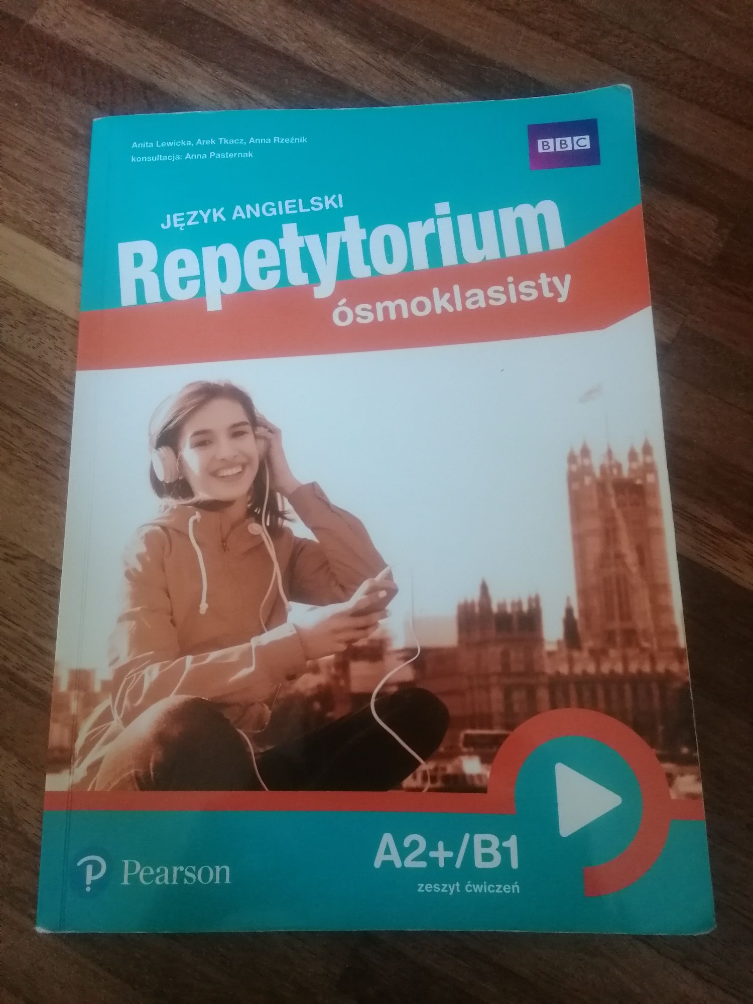 Repetytorium ósmoklasisty. Język angielski