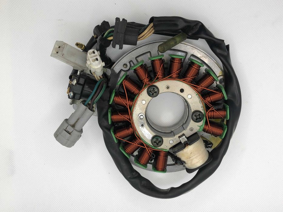 Stator, magneto, eletrónico Yamaha DT125RE X