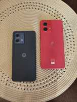 Dwa telefony komórkowe ( na gwarancji) motorola g 84 5G