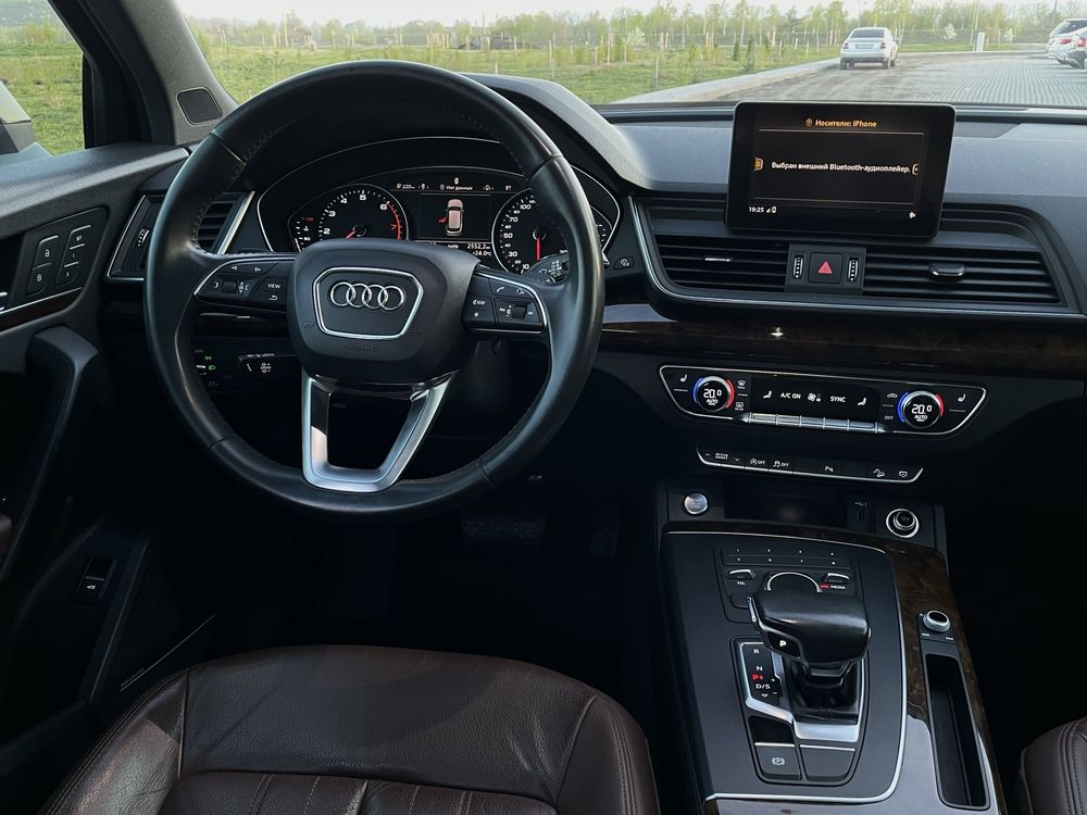 Audi Q5 2017 2.0 TFSI
