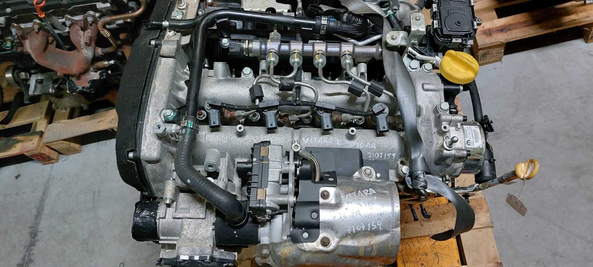 Motor Suzuki vitara V 1.6Ddis Ref D16AA