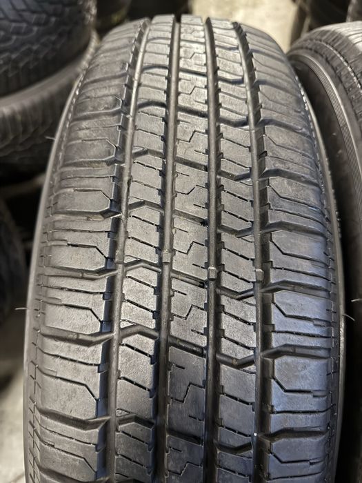 Шини M+S 225х75хR15 CUSTOM 428 A/S / 2шт / 7+мм Залишок /