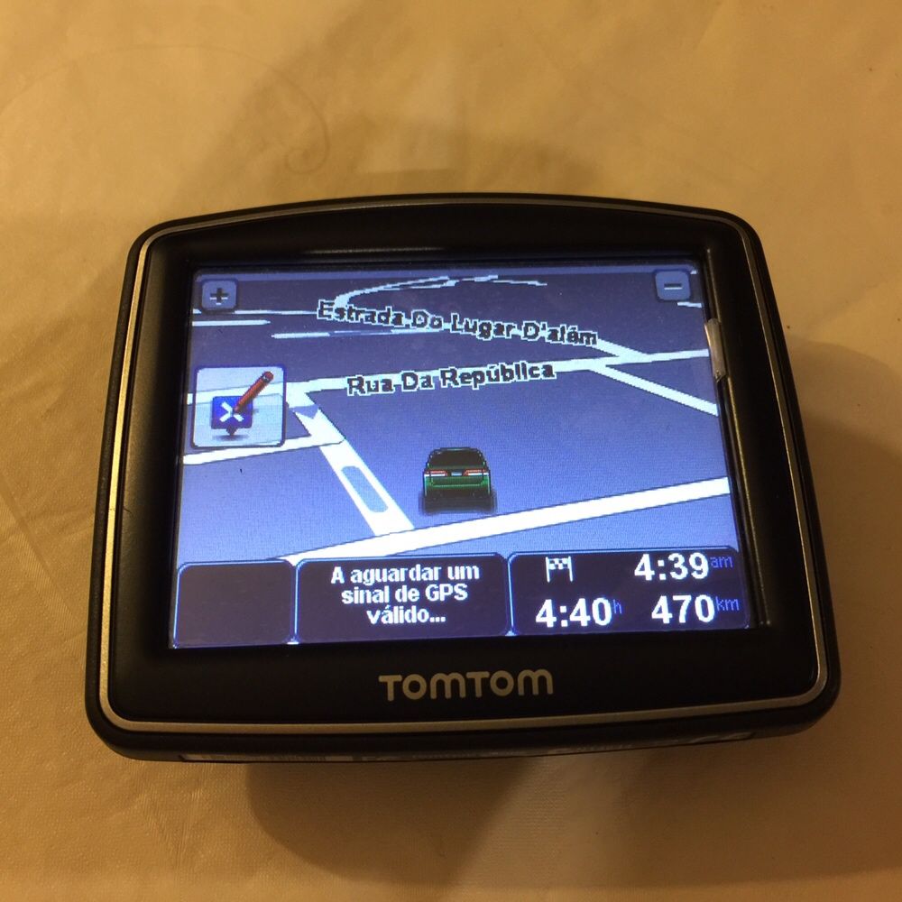 GPS TomTom One