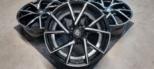 Renault 18" Nowe Alufelgi Megane Talisman Austral Kadjar Laguna Kangoo