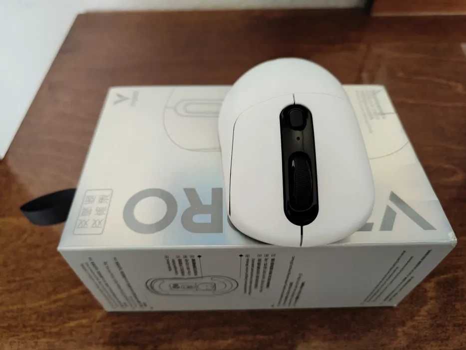 Геймерська мишка мышь rapoo vt3 pro 4000 герц