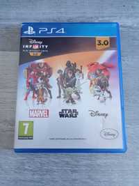 Jogo Disney Infinity 3.0 PS4 com 7 personagens e 5 mundos