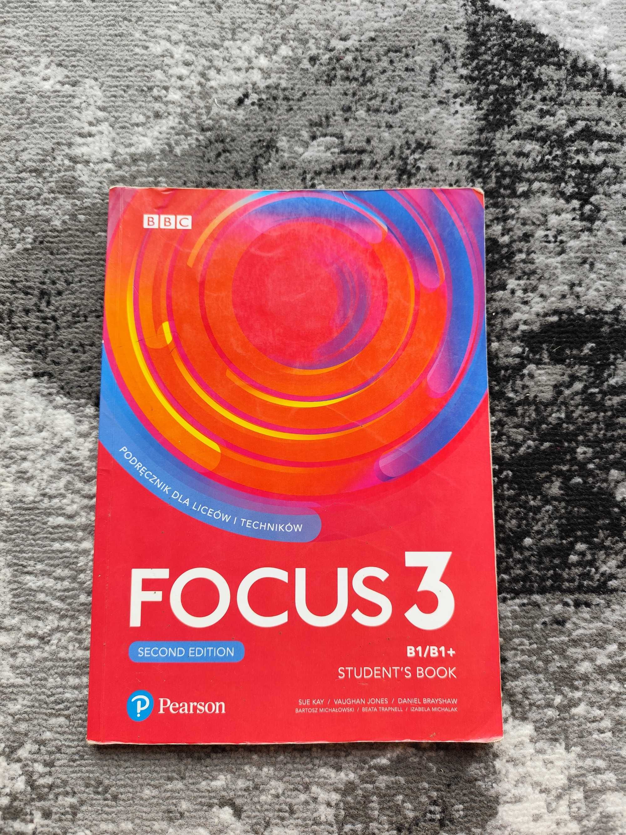 Podręcznik "Focus 3"