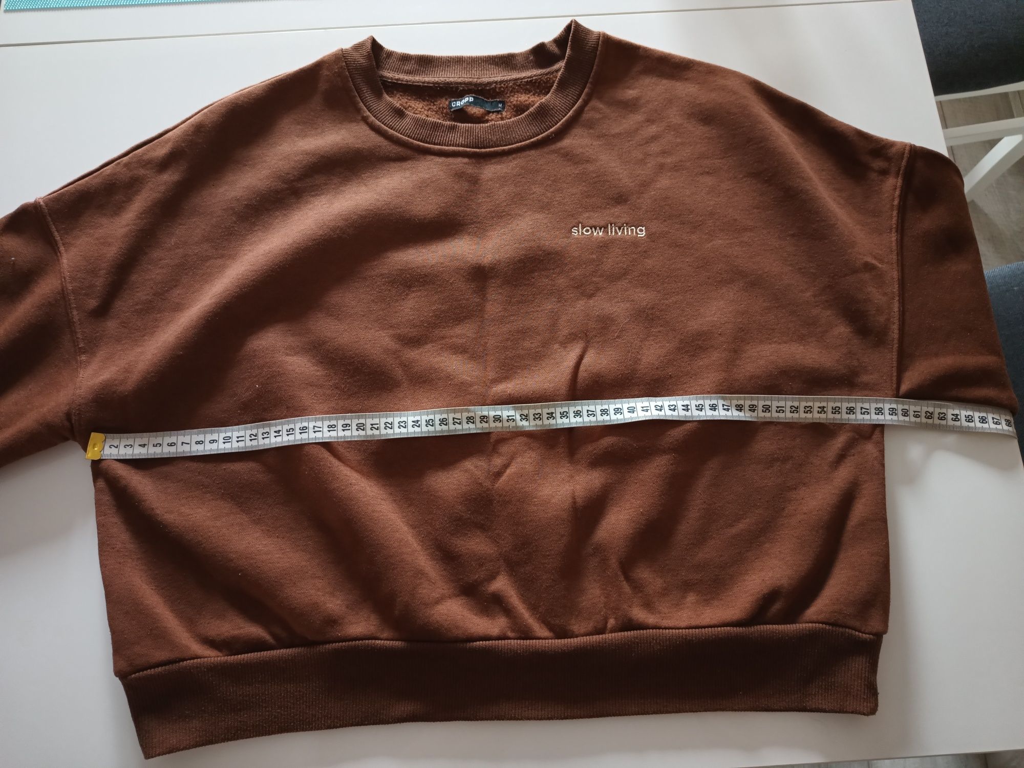 Bluza Cropp oversize
