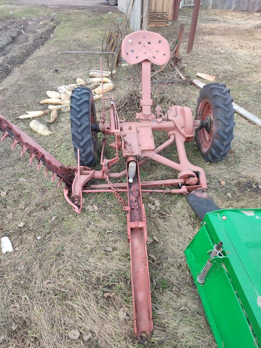 Продам кону косилку к-100иа