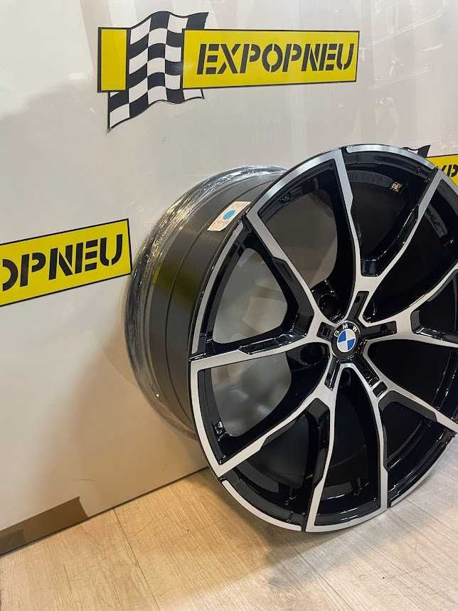 JANTES 19 BMW Performance  5X120  s1 s2 s3
