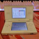 Nintendo ds lite white
