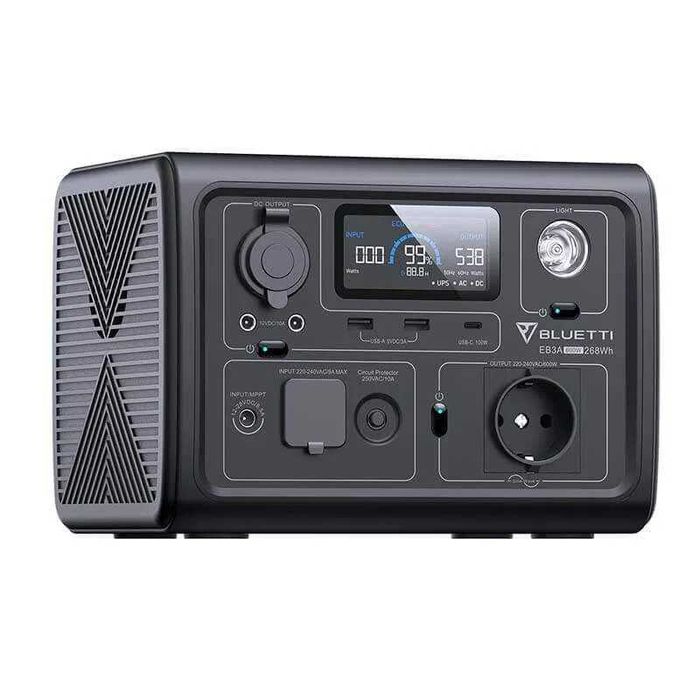 Bluetti EB3A 600w