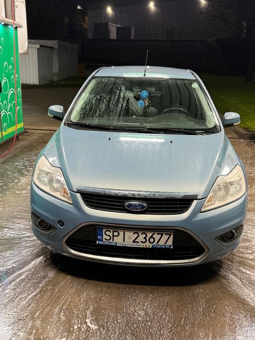Ford Focus mk2 1.6 TDCI 90km 2009