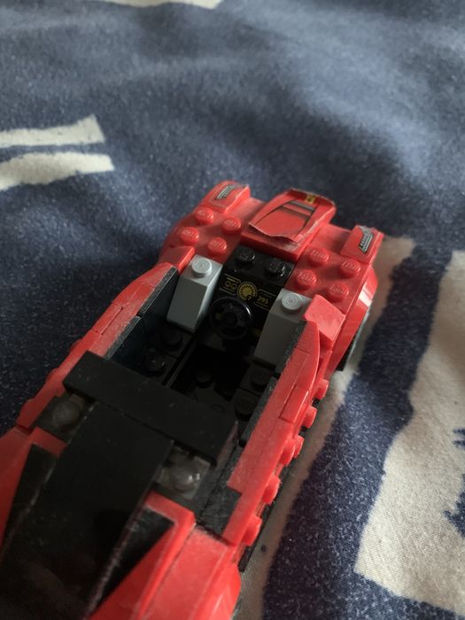 Lego Speed Champions Ferrari Laferrari