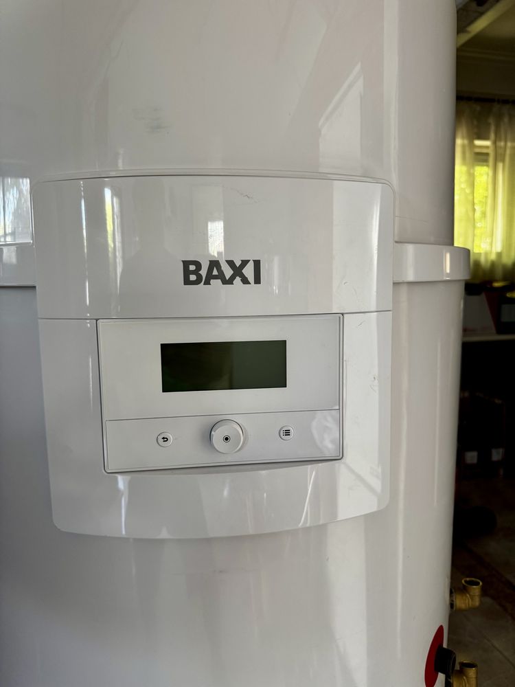 Bomba de Calor BAXI com Garantia