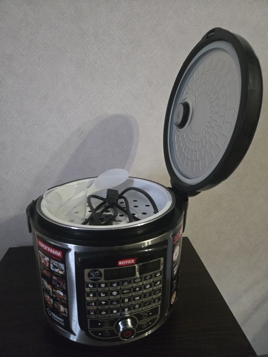 Мультиварка ROTEX