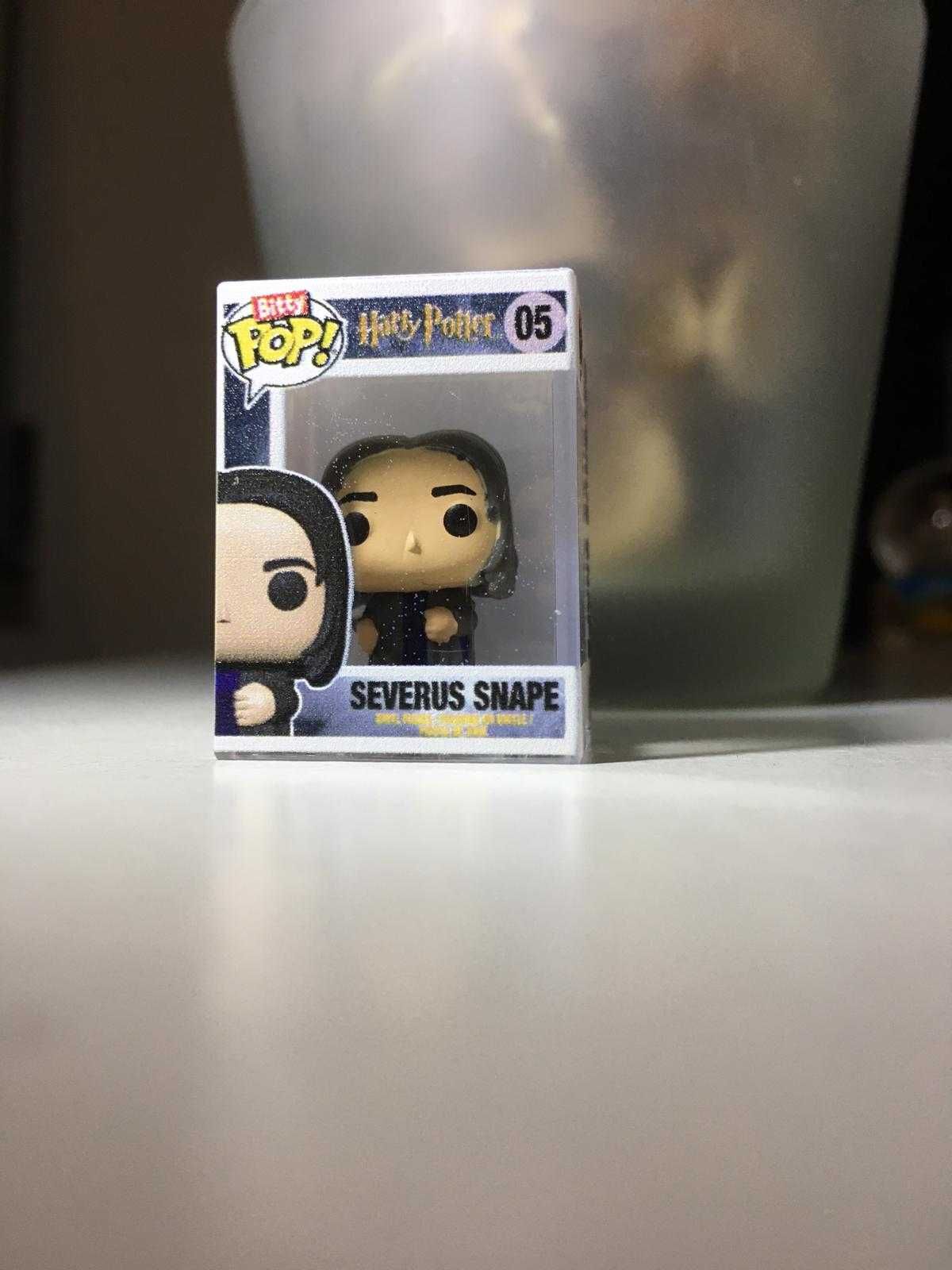 Funko Bitty Pop Severus Snape "Harry Potter".