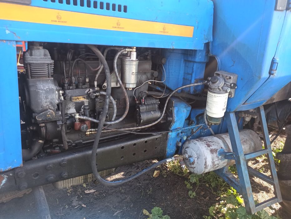 МТЗ 80 гарний стан