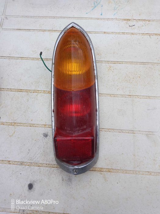 Farolins Clássicos Antigos