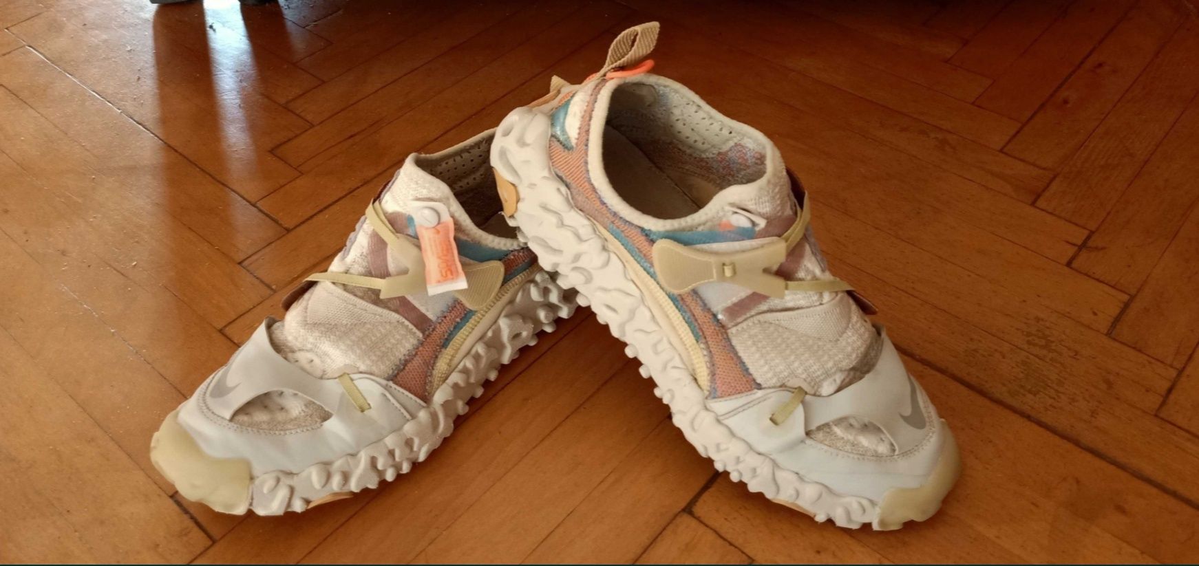 Nike ISPA OverReact roz. 44
