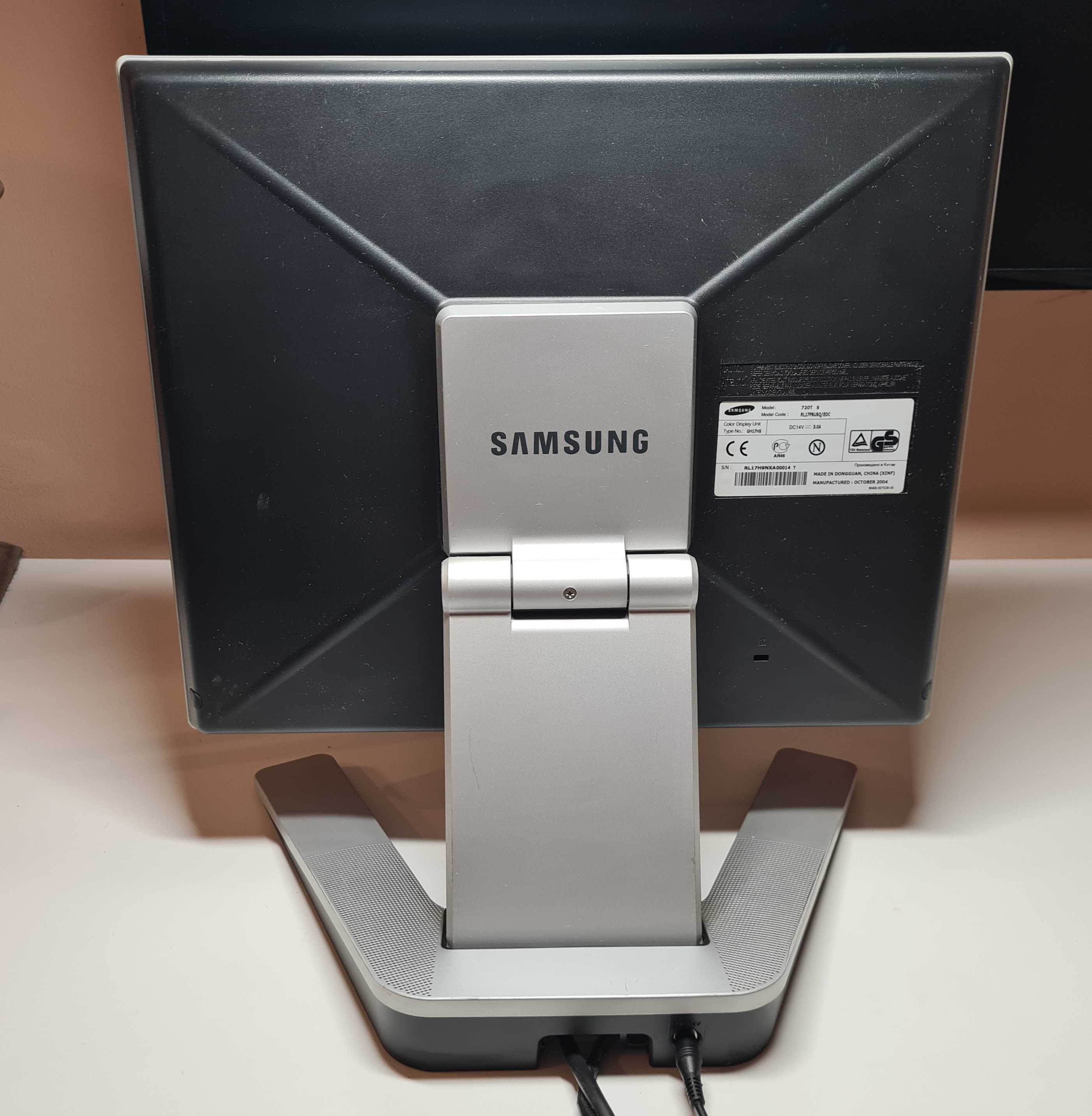 Monitor 17'' Samsung SyncMaster 720T