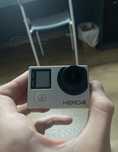 Gopro hero 4.