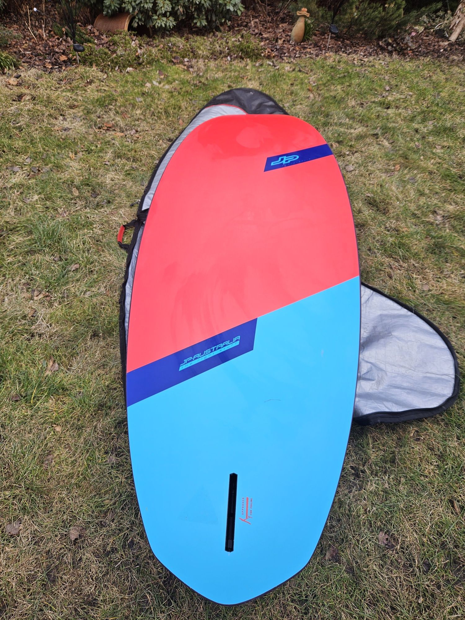 JP Magic Ride 149 z 2022 technologia LXT deska windsurfingowa