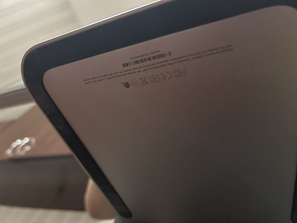 Монитор 27” Apple Thunderbolt Display A1407