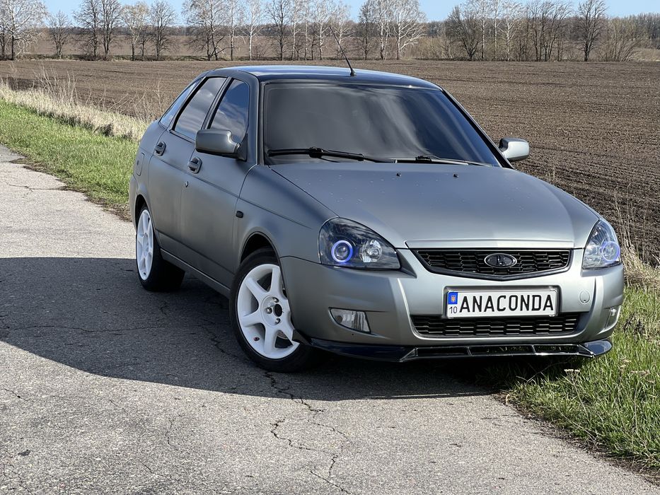 Продам Lada Priora 2011 р