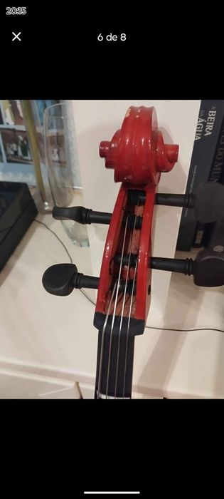 Violoncelo 3/4  em bom estado
