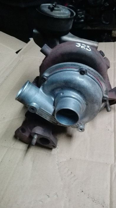 Turbina Mazda 323 Premacy 626 2,0 DITD RF4F
