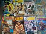 8 komiksów Conan barbarzynca