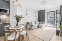 Apartament ze SPA na lato, Kołobrzeg Podczele.