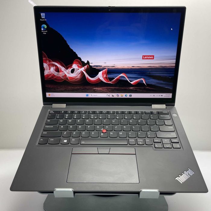 Lenovo ThinkPad X13 Yoga – Mocarne 2w1 Core i7 |16GB RAM| Dysk 1TB SSD
