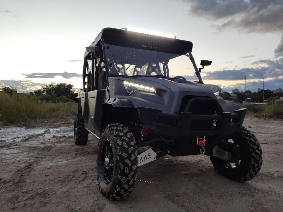 UTV DOMINATOR х4 1000 5 мест    1000км