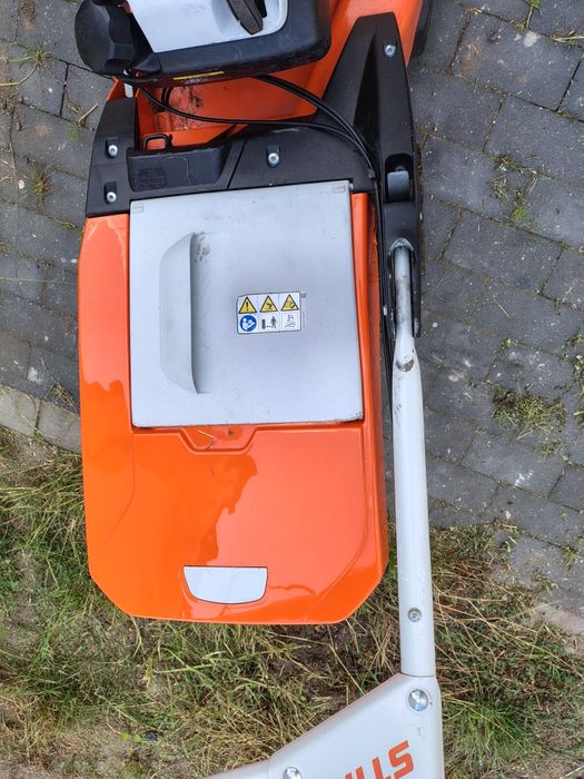 Kosiarka Stihl RM 655.0 V ( rok prod 2022) WYSYŁKA