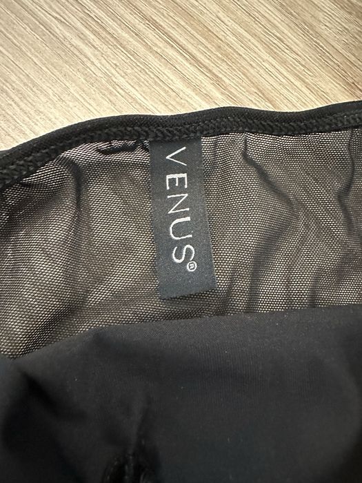 Сексуальный пеньюар с подтяжками под латекс р.l venus