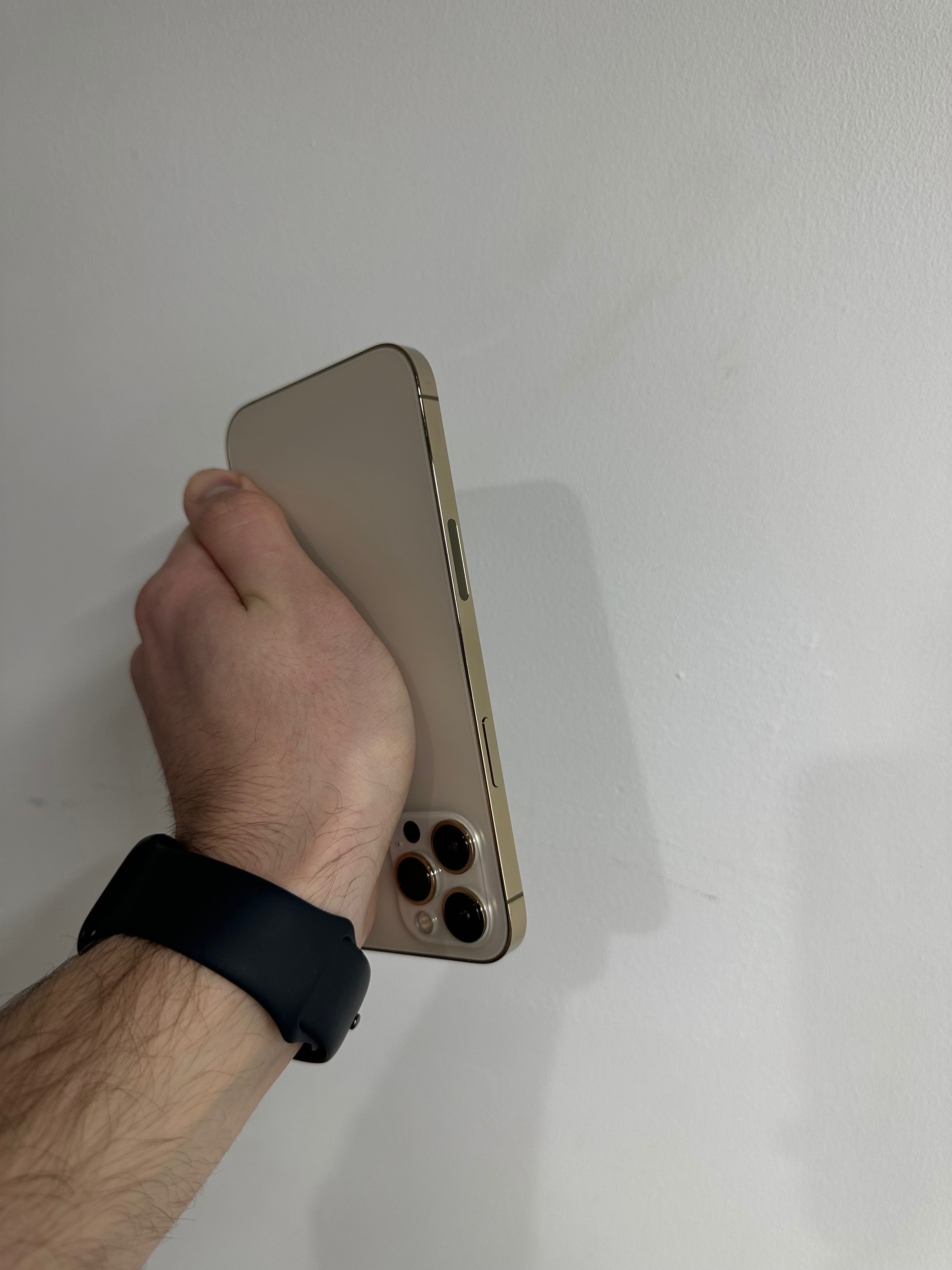 95% Аккум Идеал iPhone 12 Pro Max 128Gb Gold Айфон про мах