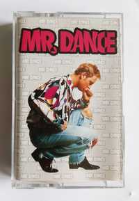 Mr Dance oryginalna kaseta z hologramem Unikat