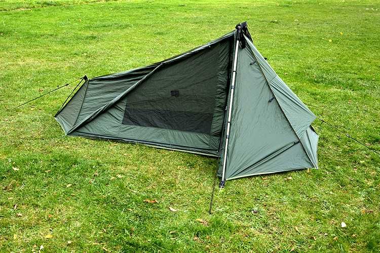 Namiot DD Superlight Tarp Tent nowy