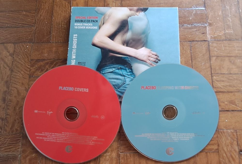 Banda britânica placebo
