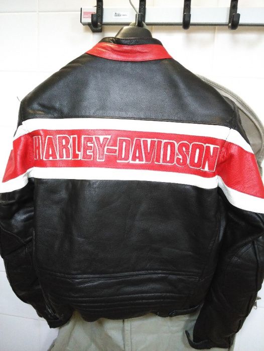 Blusão Motard Unisexo